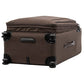 Platinum Elite Checked Luggage Spinner