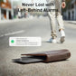 2026 Apple MFi Certified Wallet Tracker Smart Card for Find My