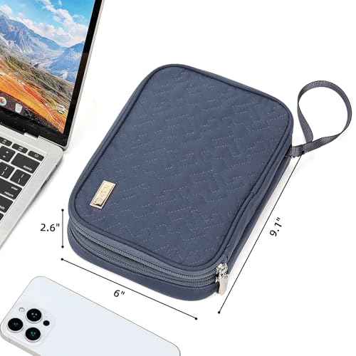 Travel Cord Organizer Case