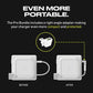 Reel The Side Kick Collapsible Charger Organizer With USB