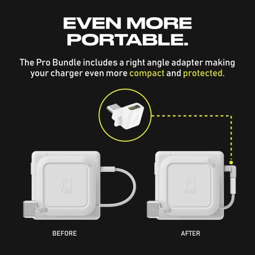 Reel The Side Kick Collapsible Charger Organizer With USB