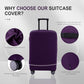 Travel Luggage Cover Protector Scratch