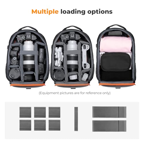 Camera Backpack
