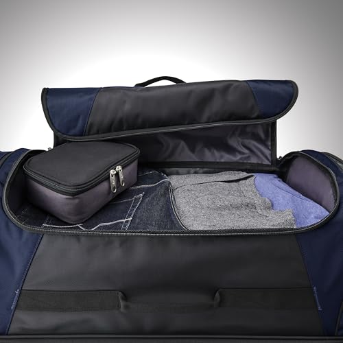 Andante 2 Wheeled Duffel Bag