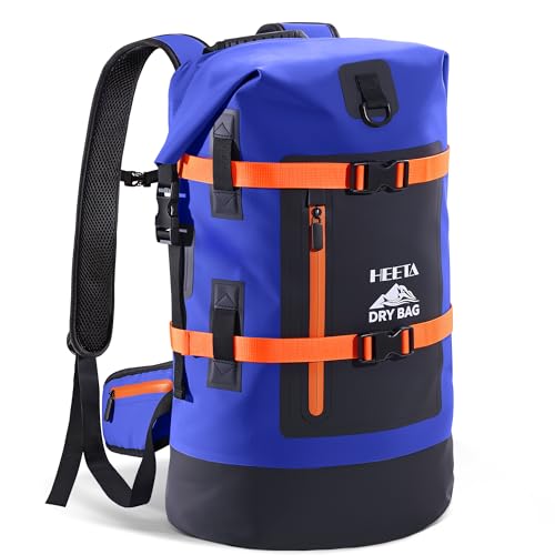 Dry Bags Waterproof Backpack 40L for Men & Women