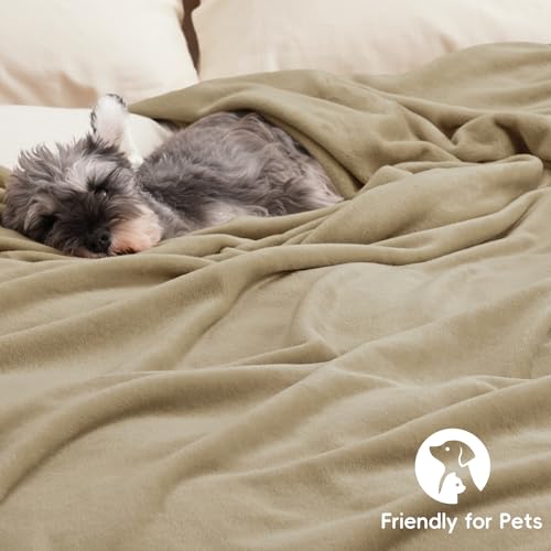 Fleece Blanket King Size 108x90