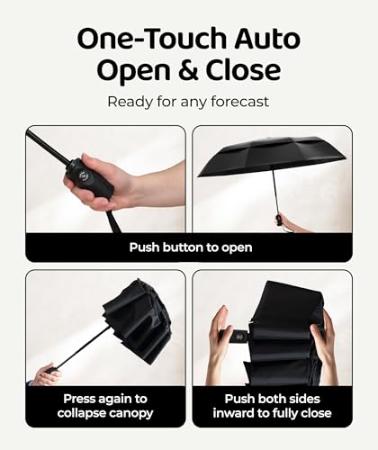 Repel Windproof Travel Umbrella