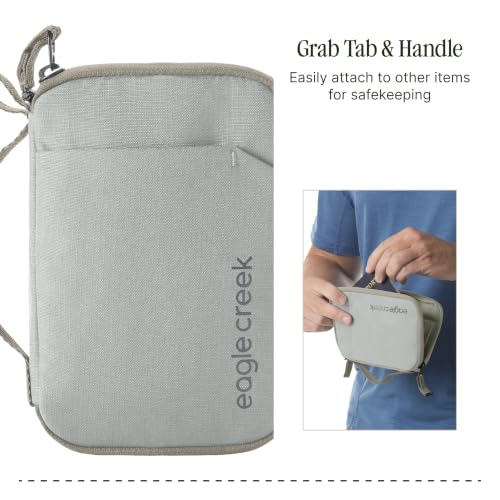 Stash RFID Passport Wallet