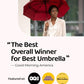 Repel Automatic Travel Umbrella