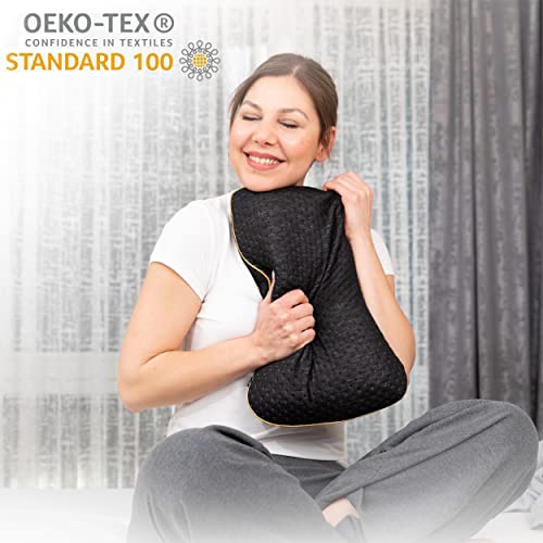 Travel & Camping Comfortable Memory Foam Pillow