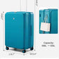 Expandable Large Checked Luggage