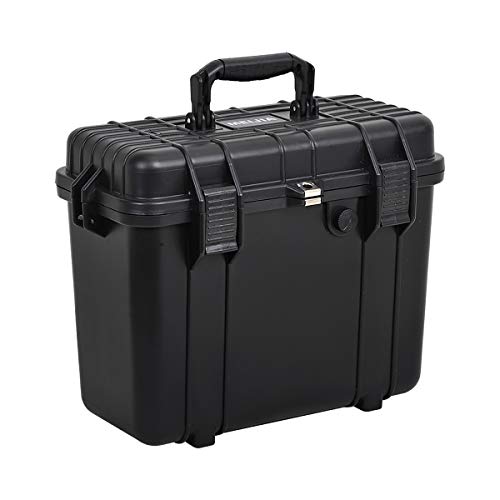 All Weather Waterproof Hard Camera Case With Customized Fit Foam Included