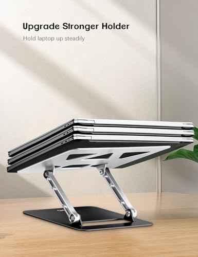 Adjustable Laptop Stand for Desk