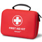 First Aid Kit 340 Piece (340 Count)