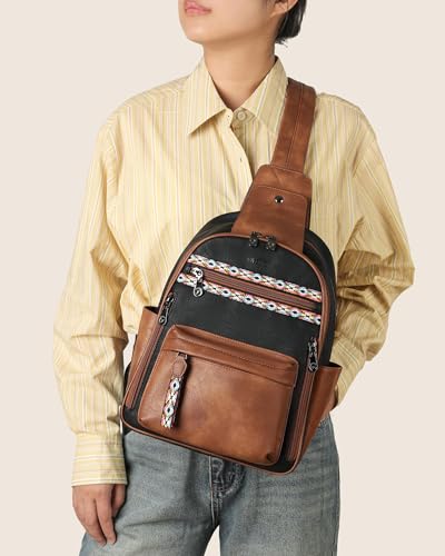 Large Sling Bag for Women