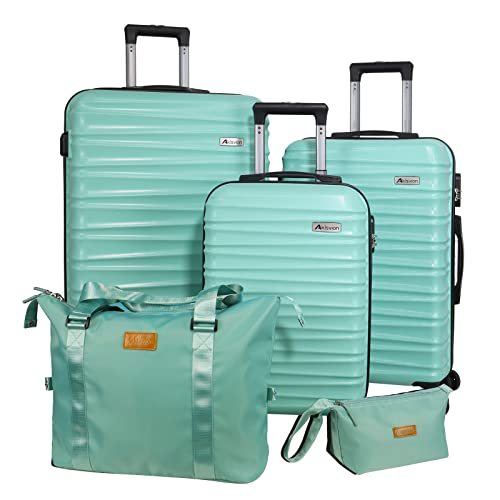Luggage Sets 3 Piece (5 Count)