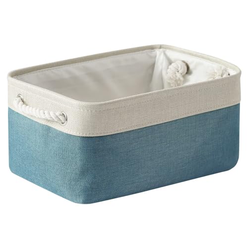 Fabric Storage Bin with Handles