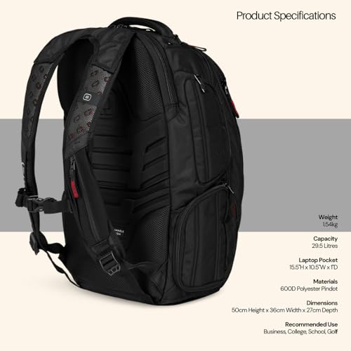 Renegade Backpack (3.35 pound)
