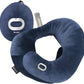 Flat Back Travel Neck Pillow