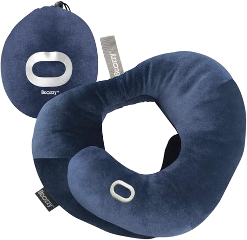 Flat Back Travel Neck Pillow