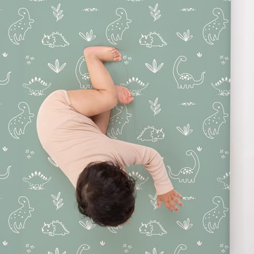 Baby Fitted Crib Sheets (2 Count)