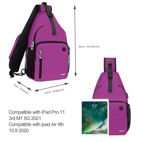 Sling Backpack Bag