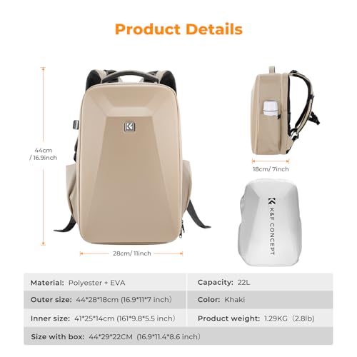 Camera Backpack