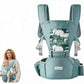 Baby Carrier SEEDNUR Baby Carrier with Hip Seat