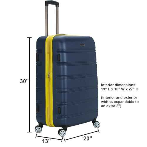 Melbourne Hardside Expandable Spinner Wheel Luggage
