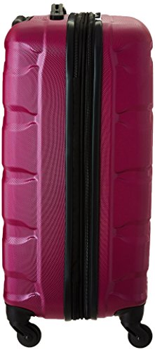 Omni PC Hardside Expandable Luggage with Spinner Wheels