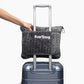 Travel Blanket & Pillow 68x42