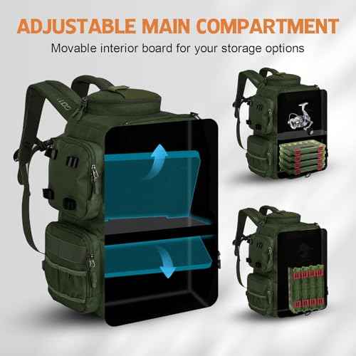 Fishing Backpack
