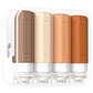 Travel Bottles for Toiletries 3oz (4 Count)