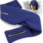 Luxury Bluetooth 5.4 Sleep Mask for Adults
