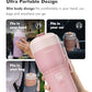 2X Faster Portable Baby Bottle Warmer Pro for Travel