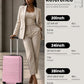 28 Inch Luggage Expandable Suitcase with Spinner Wheels TSA Lock