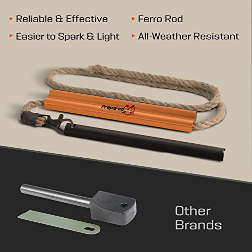 Fire Starter Survival Tool