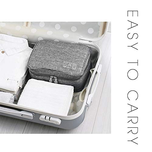 Electronics Travel Organizer