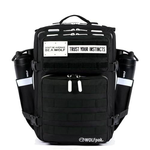 35L Tactical Gym Backpack Carry On Size