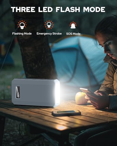 24000mAh Portable Charger Power Bank