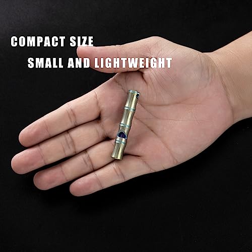Titanium Whistl Survival Whistle Emergency Loud Sound