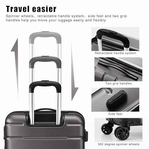 Luggage Suitcase Carry