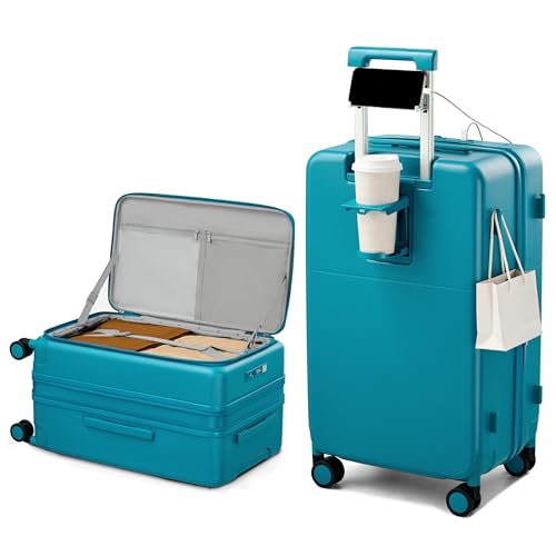 24 Inch Expandable Checked Luggage