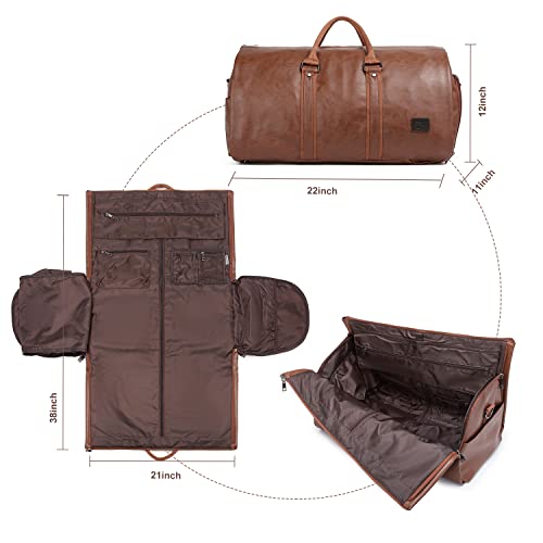 Carry On Garment Backpack