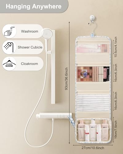 Hanging Toiletry Bag