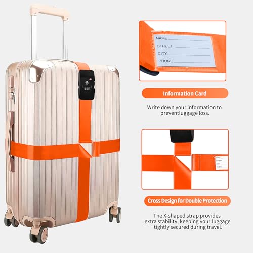 Luggage Straps