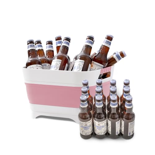 Collapsible Wash Basin for Baby Bottles