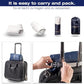 Travel & Camping Comfortable Memory Foam Pillow