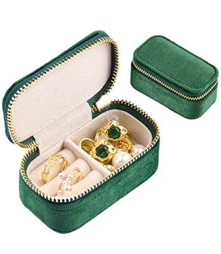 Travel Jewelry Case