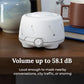 Dohm 2 Pack White